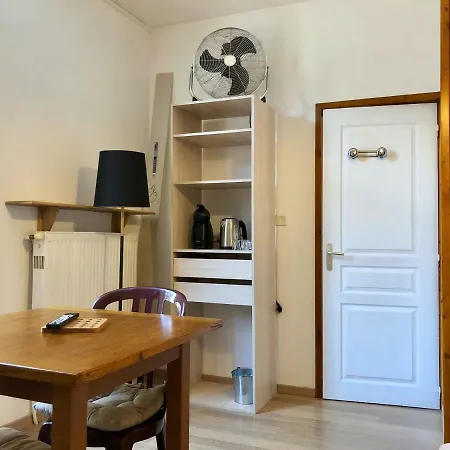 Maison Murger - Centre Apartment